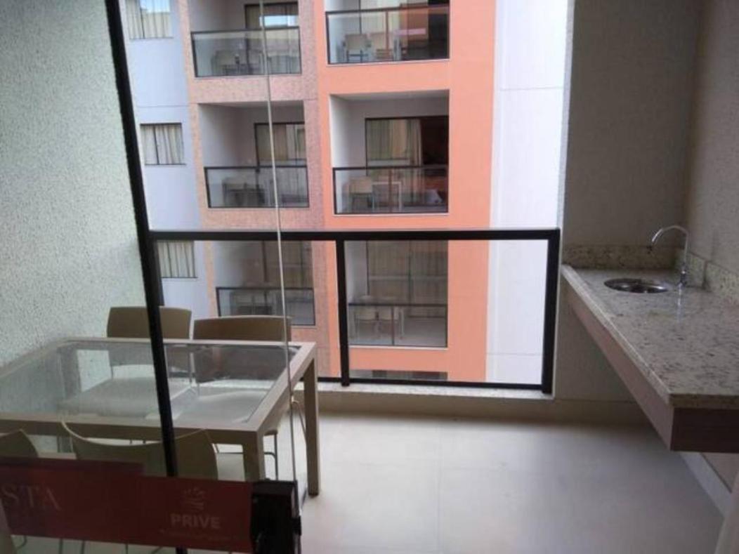 Apartamento Alta Vista Resort - Caldas Novas - 4 Pessoas Exterior foto