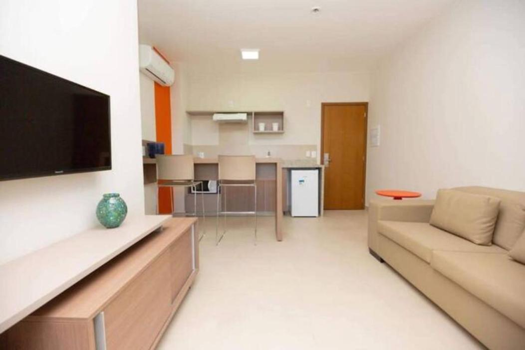 Apartamento Alta Vista Resort - Caldas Novas - 4 Pessoas Exterior foto